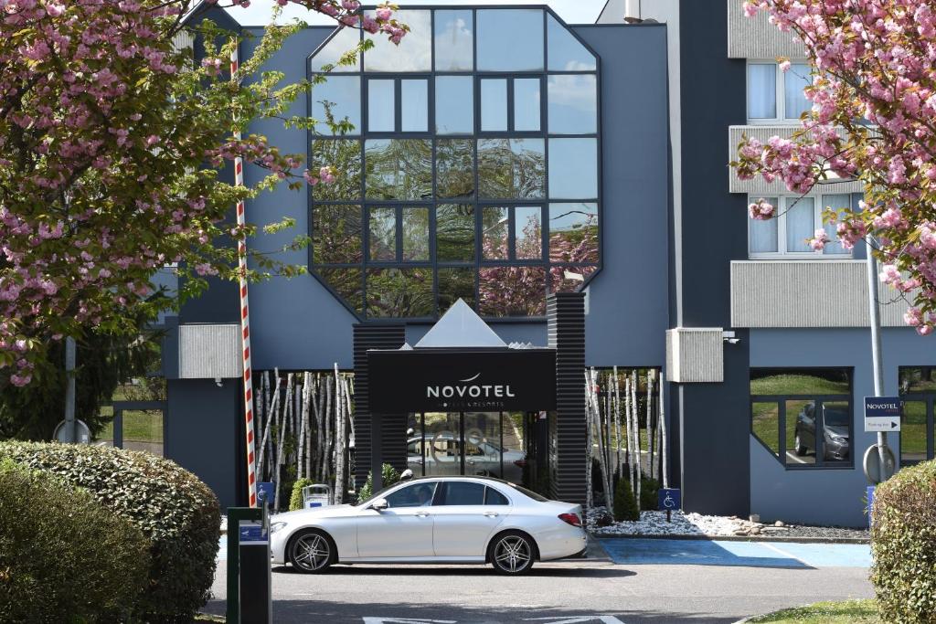 Novotel Orléans Saint Jean de Braye - Housity