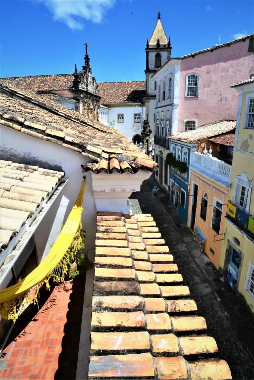  Laranjeiras Hostel