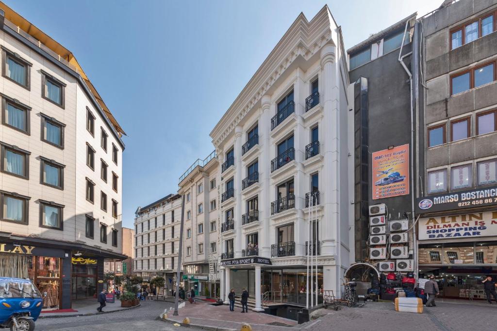 Piya Sport Hotel, Isztambul – 2023 legfrissebb árai