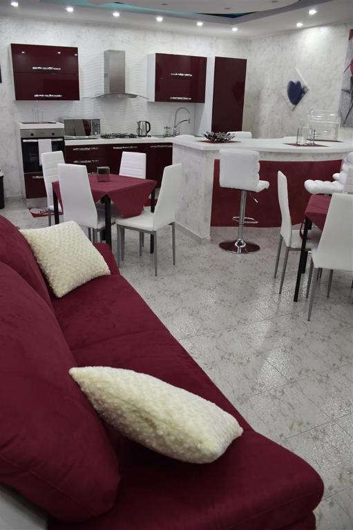 Zdjęcie z galerii obiektu Il Cuore dell'Etna w mieście Belpasso