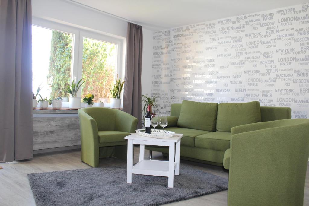 Ferienwohnung Am Anger - Housity