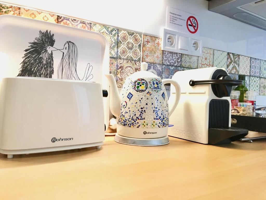 The Old Town Square & Parizska Apartments - 12