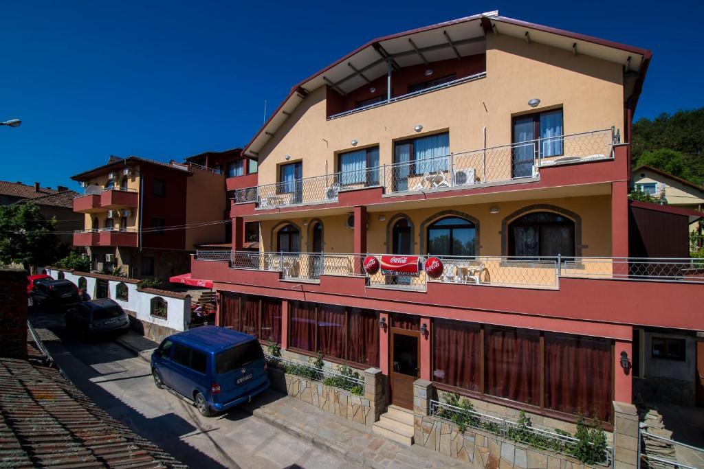 Gallery image of Hotel Bor in Ivaylovgrad