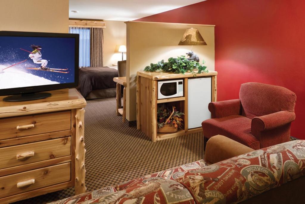Lodge at Brainerd Lakes - Suite Royale