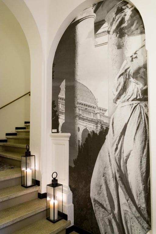 Fotografie z fotogalerie ubytování Antico Hotel Vicenza v destinaci Vicenza