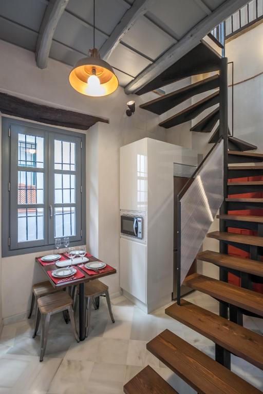 Fotografie z fotogalerie ubytování Casas de Sevilla - Apartamentos Tintes12 v destinaci Seville