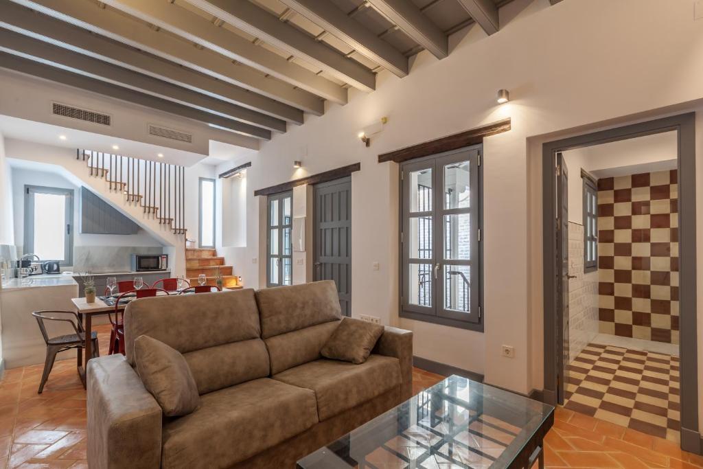Casas de Sevilla - Apartamentos Tintes12, Sevilla ...