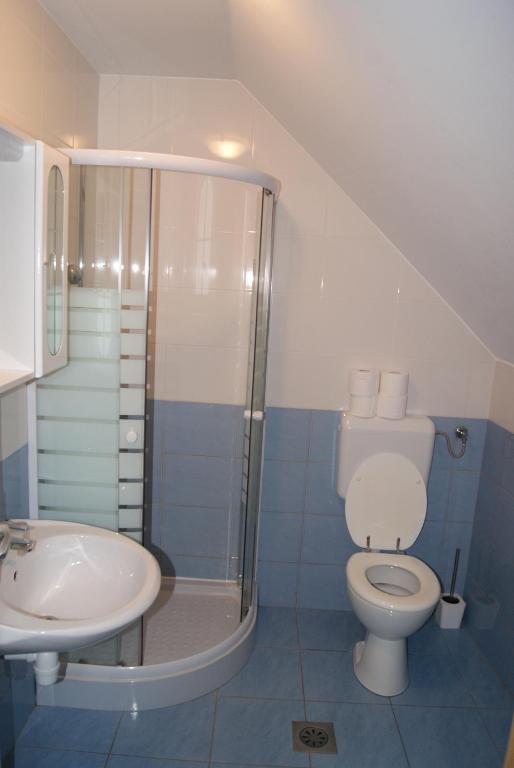 Apartmaji Pri Kokolu - Loft