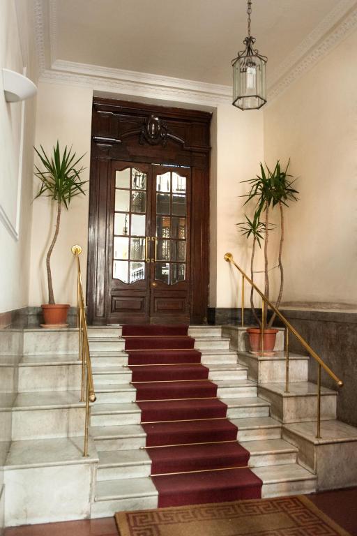 Kép El Dorado Colosseum szállásáról Rómában a galériában