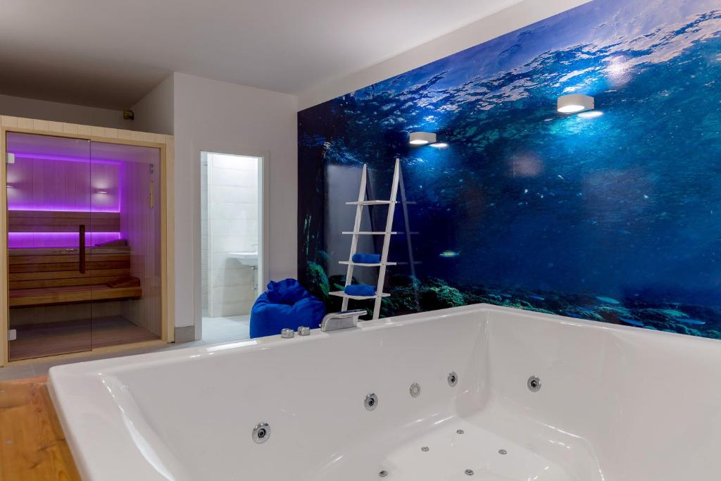 Fotografia z galérie ubytovania Luxury Villa Karla v destinácii Podstrana