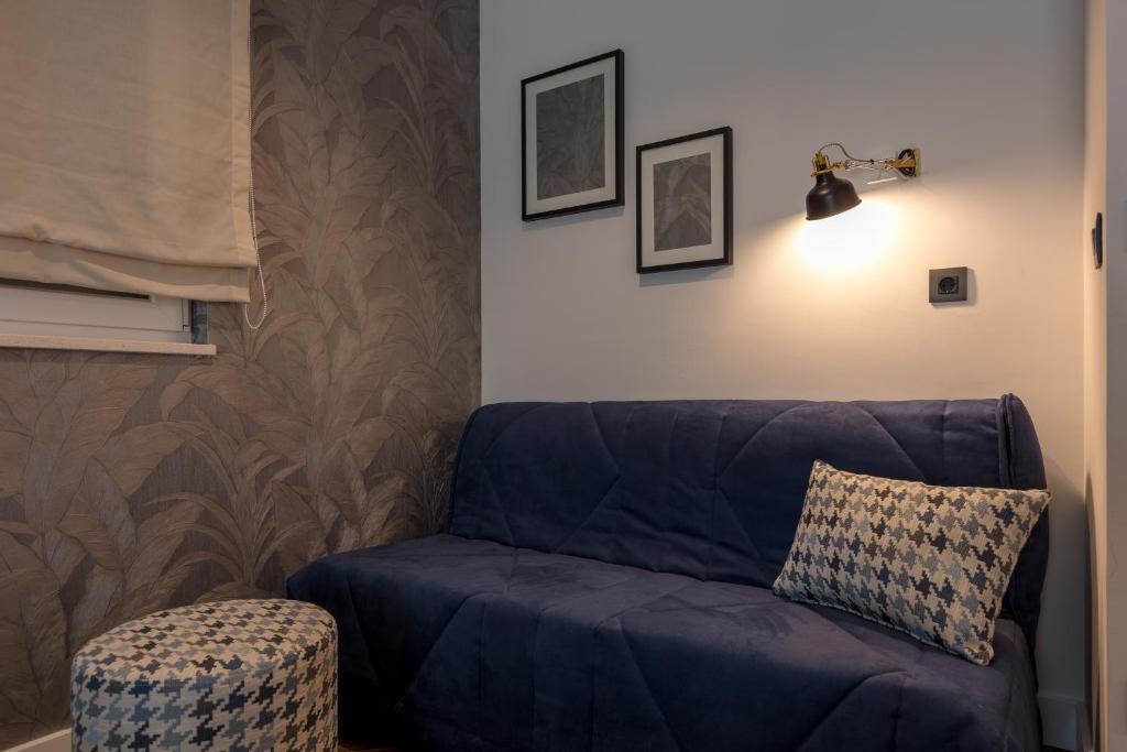 Posedenie v ubytovaní Luxury Villa Karla