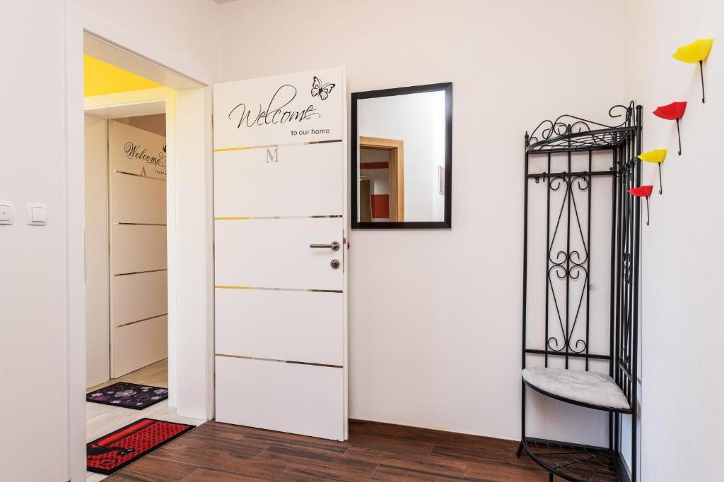 Fotografia z galérie ubytovania Apartman Micko v Privlake
