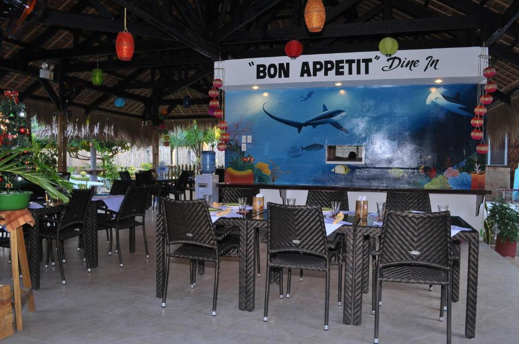 Ristorante o altro punto ristoro di SLAM'S Garden Dive Resort