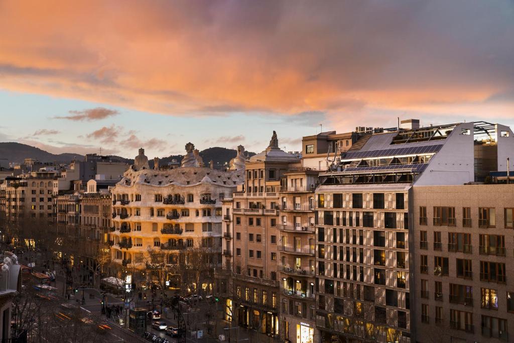 Hotel Royal Passeig de Gracia - Resim 38