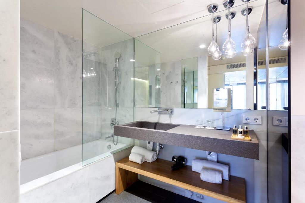 Hotel Royal Passeig de Gracia - Resim 37