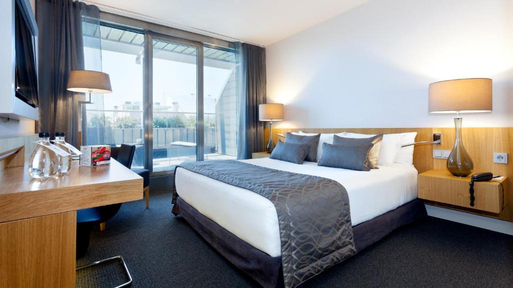 Hotel Royal Passeig de Gracia - Resim 23