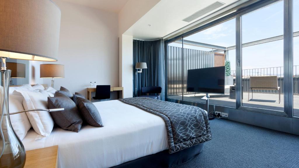 Hotel Royal Passeig de Gracia - Resim 2