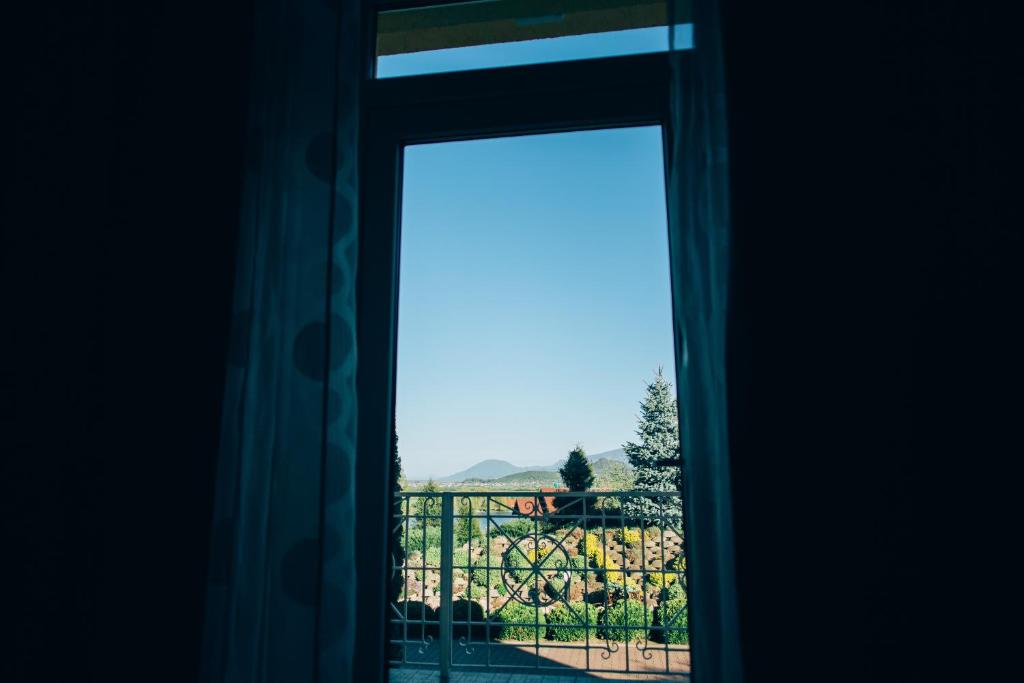 Příroda nedaleko hotelu