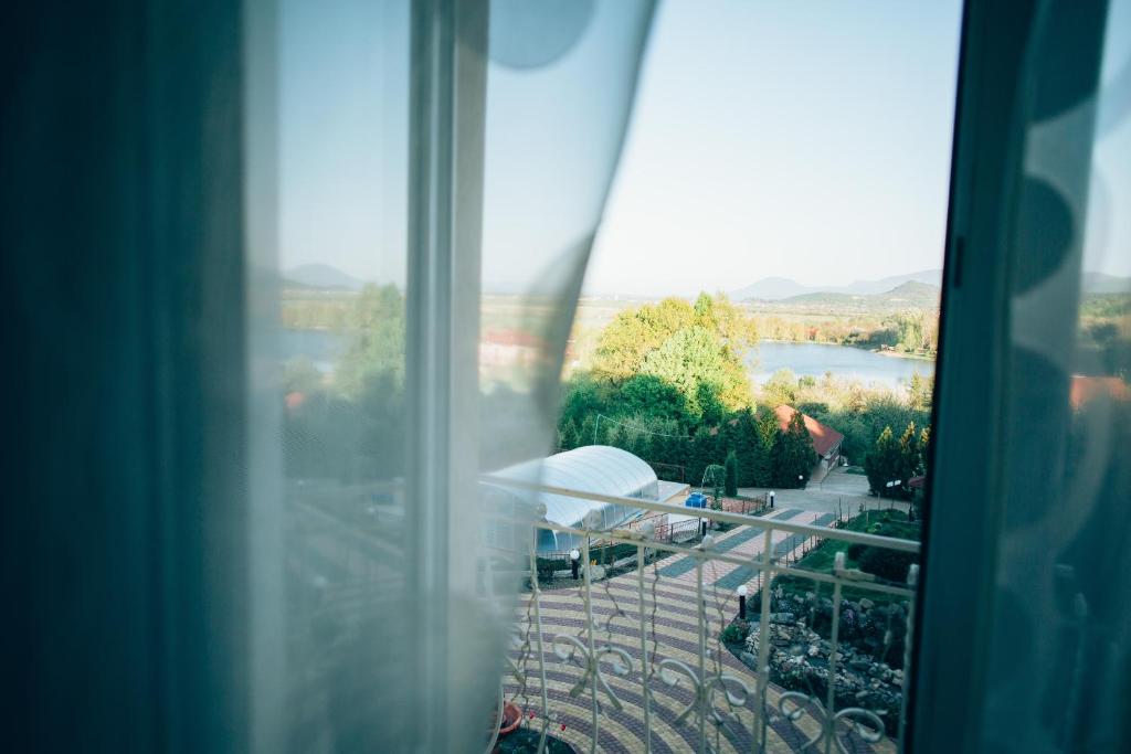 Příroda nedaleko hotelu