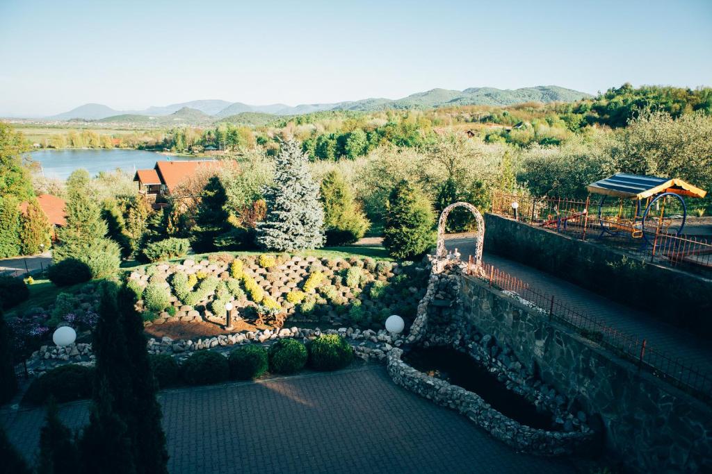 Příroda nedaleko hotelu