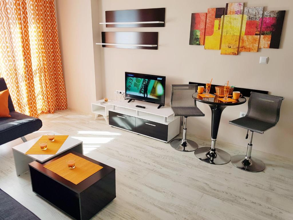 Best Guest Apartments - Budget Studio