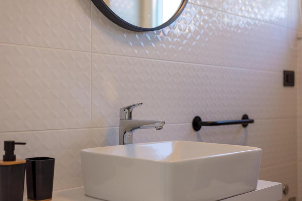 Kúpeľňa v ubytovaní Luxury Villa Karla
