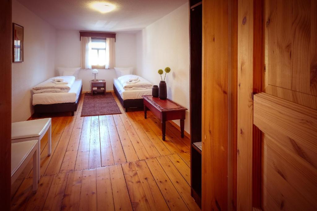 Romantik Schlossgut Auerstedt - Four-Bedroom House