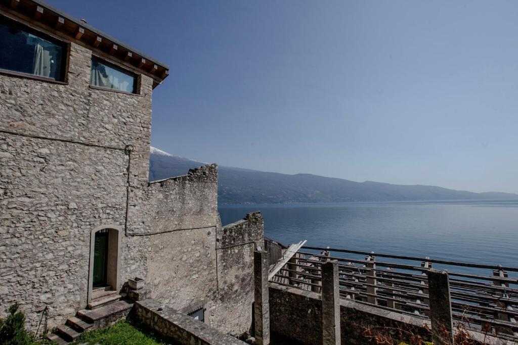Prà de la Fam B&B - Studio With Lake View