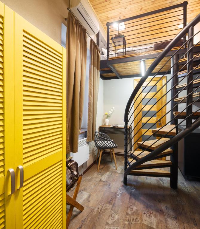 Fotografie z fotogalerie ubytování Mezzanine Hotel v Oděse