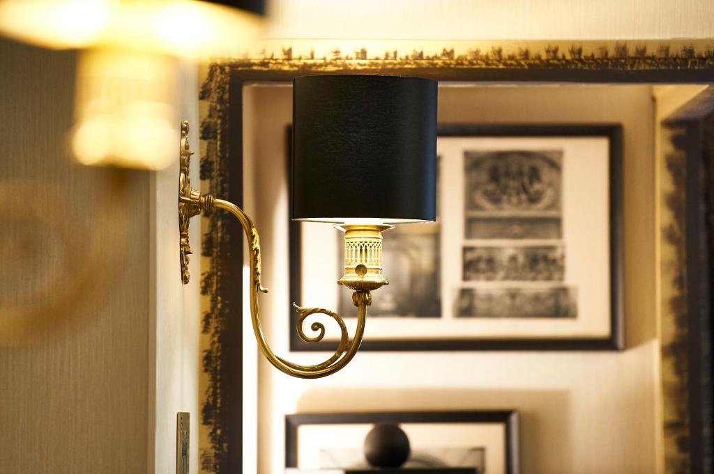 Best Western Premier HBEO Bordeaux Centre - Resim 33