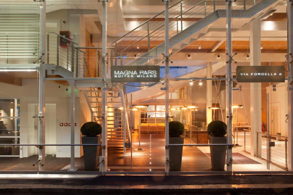 Kép Magna Pars l'Hotel à Parfum, Small Luxury Hotels of the World szállásáról Milánóban a galériában