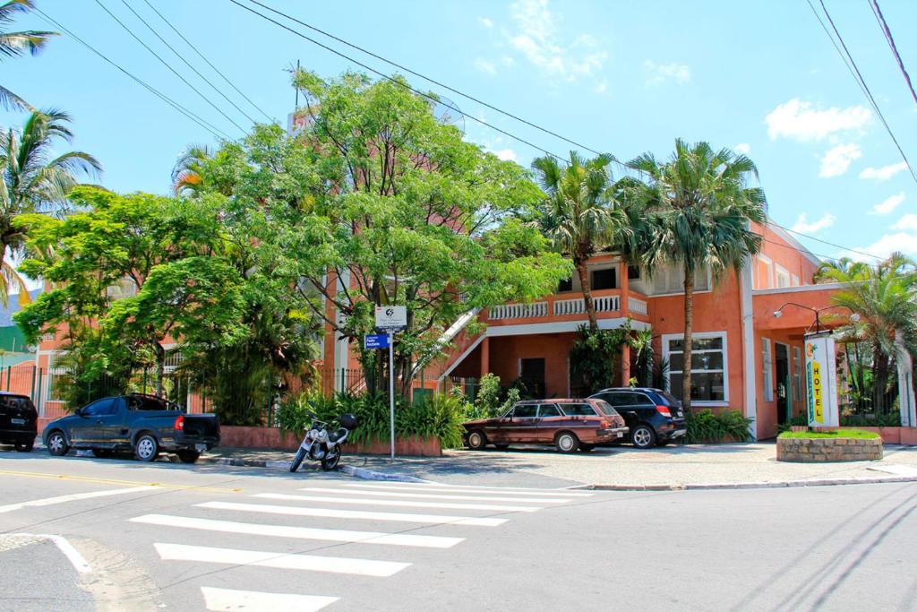  Casa Grande Pousada Hotel