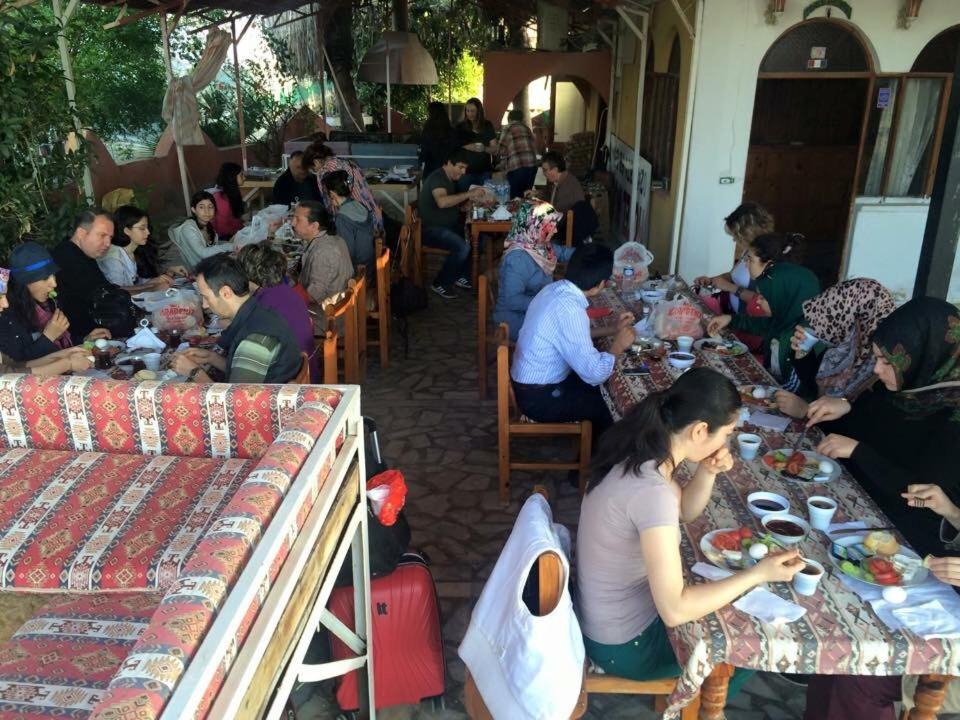 murat hotel demre