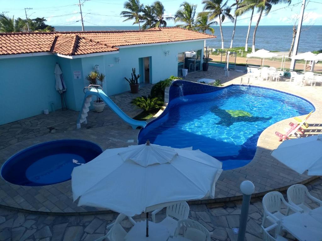  Hotel Paraiso Tropical