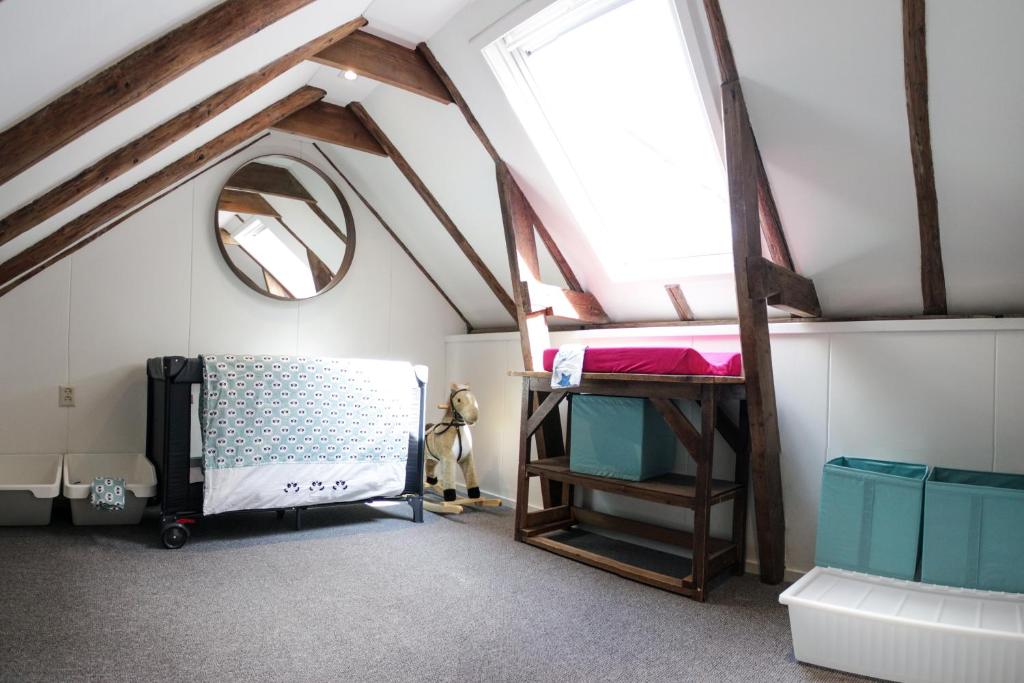 Skipper 4 - 3 bedroom authentic detached house in City Center