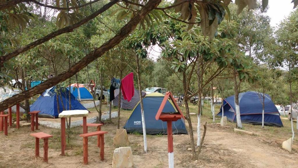  Camping Avohai