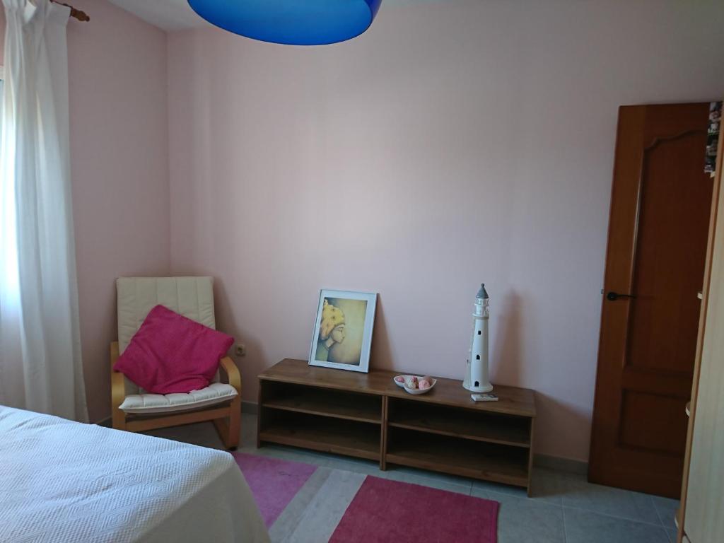 Łóżko lub łóżka w pokoju w obiekcie Chibuli