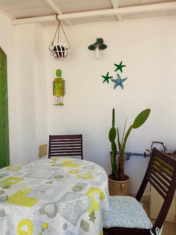 Postel nebo postele na pokoji v ubytování Dimora La Nicchia