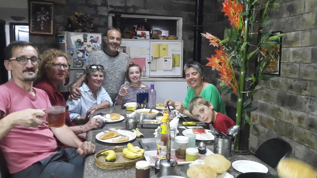 Ospiti di Grace Home