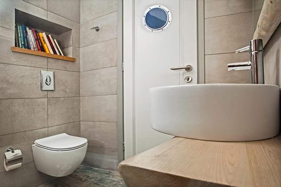 Kúpeľňa v ubytovaní Villa Asterope Luxury Retreat by Pleiades