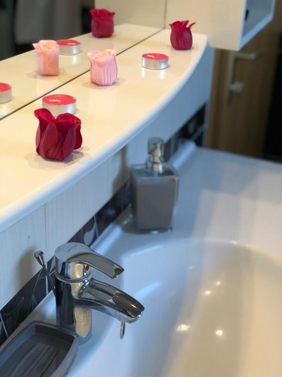 Fotografie z fotogalerie ubytování Apartment Satori v destinaci Korenica