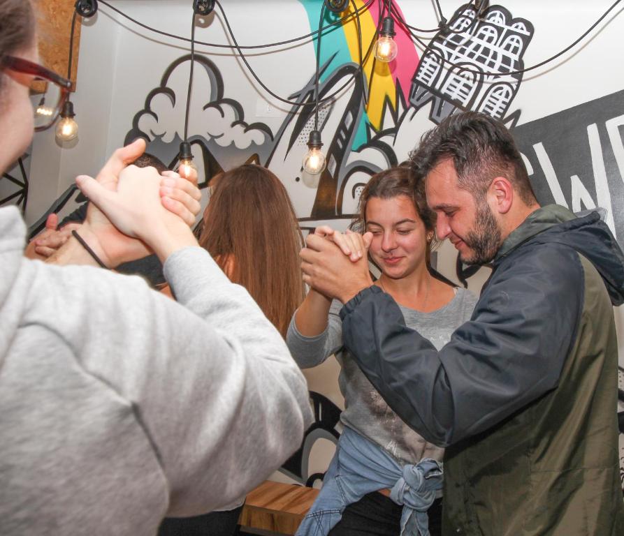  Social Hostel Café e Bar