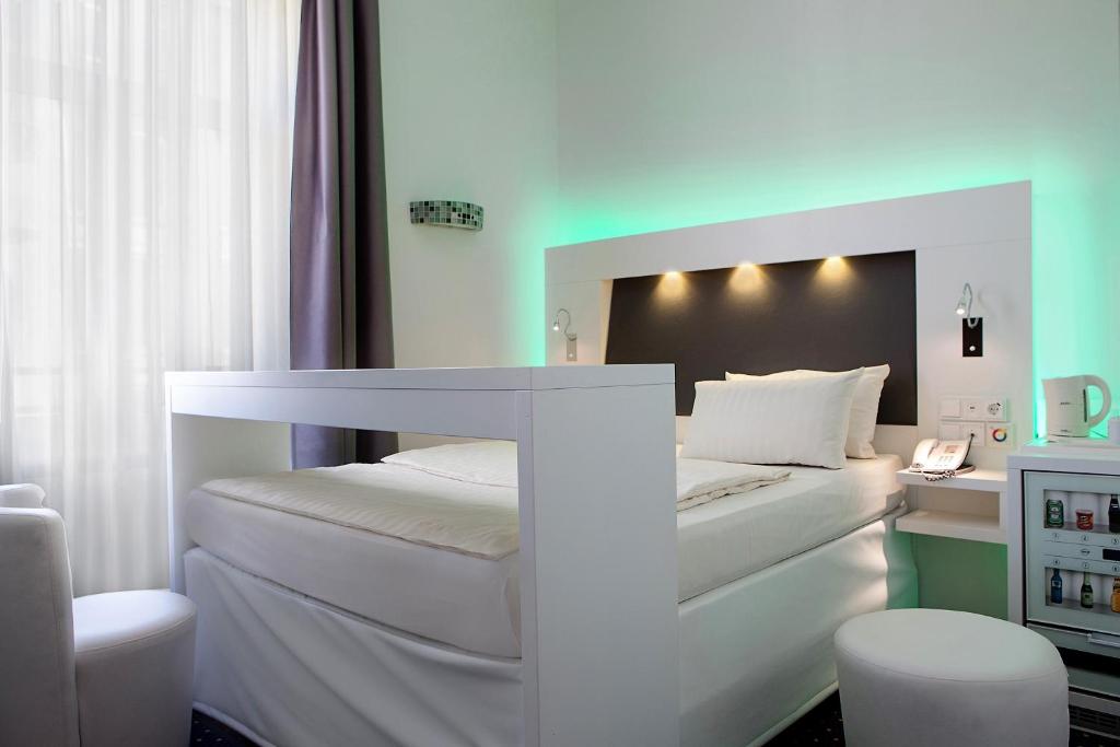 Grand Hotel Downtown Frankfurt – urban übernachten im Bahnhofsviertel