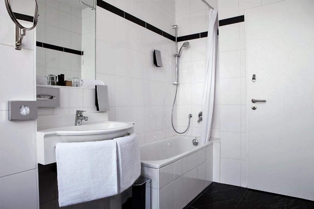 Grand Hotel Downtown - Resim 36