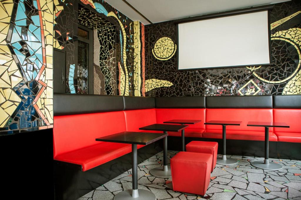 Grand Hotel Downtown Frankfurt – urban übernachten im Bahnhofsviertel