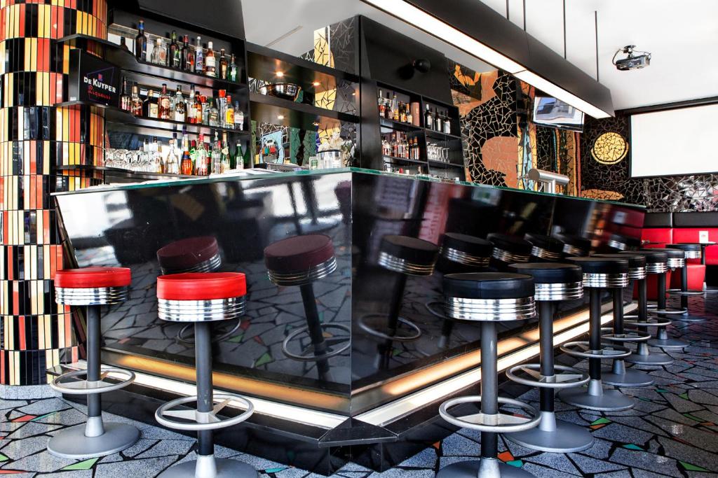 Grand Hotel Downtown - Resim 17