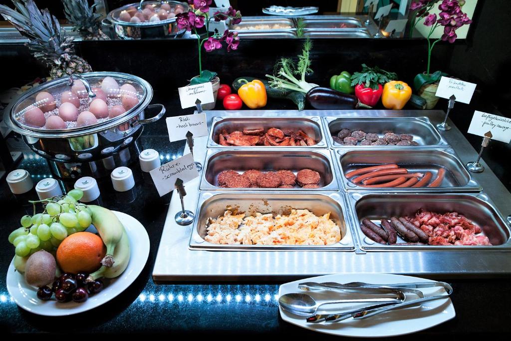 Grand Hotel Downtown - Resim 15