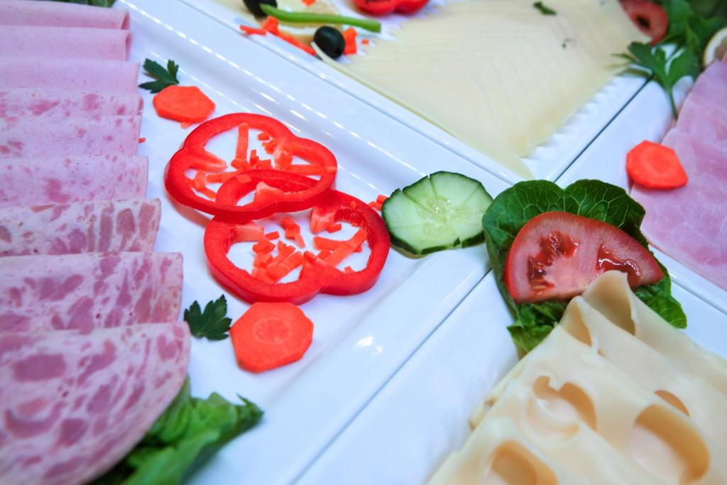 Grand Hotel Downtown - Resim 18