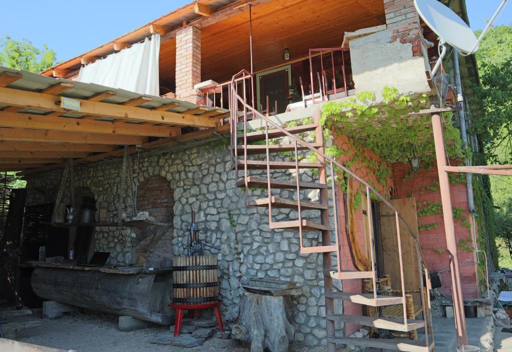 Foto de la galeria de Chateau Dio a Ambrolauri