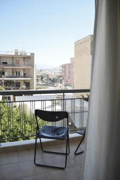 A balcony or terrace at Christini Apartment